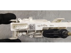 Recambio de motor cierre centralizado delantero izquierdo para bmw serie 7 (g11/g12) 6a350000 referencia OEM IAM 7368449  