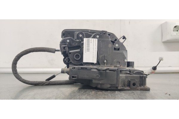 Recambio de cerradura puerta delantera izquierda para bmw serie 7 (g11/g12) 6a350000 referencia OEM IAM 2581891  