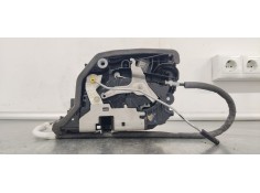 Recambio de cerradura puerta delantera izquierda para bmw serie 7 (g11/g12) 6a350000 referencia OEM IAM 2581891  