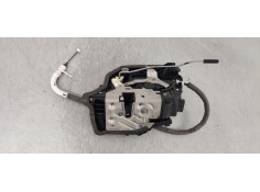 Recambio de cerradura puerta delantera izquierda para bmw serie 7 (g11/g12) 6a350000 referencia OEM IAM 2581891  