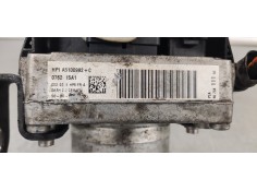 Recambio de bomba direccion para peugeot 5008 2.0 hdi referencia OEM IAM 9675811180  