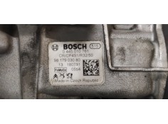 Recambio de bomba inyeccion para peugeot 3008 1.5hdi 130 fap referencia OEM IAM 0445010761  