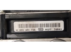 Recambio de abs para peugeot 5008 2.0 hdi referencia OEM IAM 0265951738  