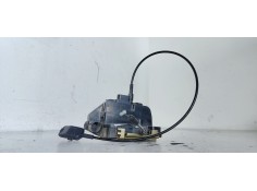 CERRADURA PUERTA DELANTERA DERECHA 