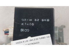 Recambio de modulo electronico para mazda 6 lim. (gh) 2.0d turbo 140 fap referencia OEM IAM GS1M626K0  