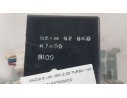 Recambio de modulo electronico para mazda 6 lim. (gh) 2.0d turbo 140 fap referencia OEM IAM GS1M626K0  