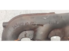 Recambio de colector escape para bmw x3 (f25) 2.0 d referencia OEM IAM 7810182  