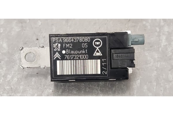 Recambio de modulo electronico para peugeot 5008 2.0 hdi referencia OEM IAM 9664378080  