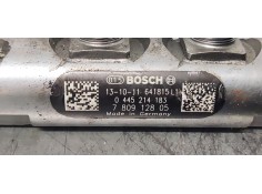 Recambio de rampa inyectora para bmw x3 (f25) 2.0 d referencia OEM IAM 0445214183  