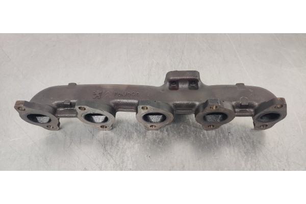 Recambio de colector escape para peugeot 3008 1.5hdi 130 fap referencia OEM IAM   