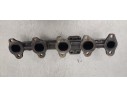 Recambio de colector escape para peugeot 3008 1.5hdi 130 fap referencia OEM IAM   