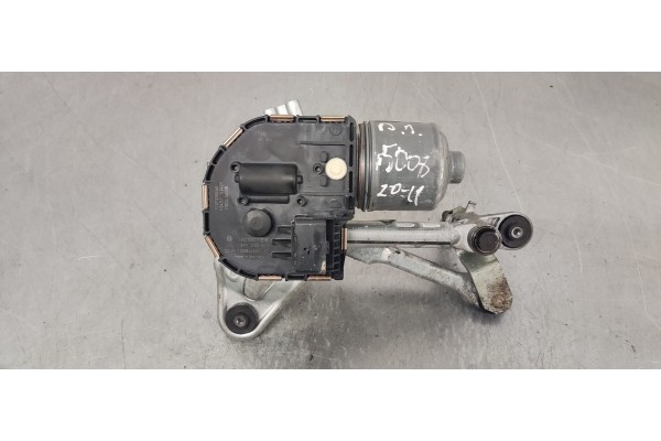 Recambio de motor limpia delantero para peugeot 5008 2.0 hdi referencia OEM IAM 9671062380  