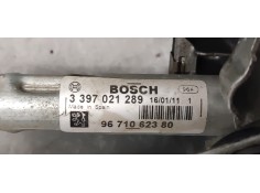 Recambio de motor limpia delantero para peugeot 5008 2.0 hdi referencia OEM IAM 9671062380  