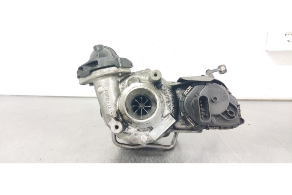 Recambio de turbocompresor para peugeot 3008 1.5hdi 130 fap referencia OEM IAM 9820728080  