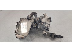 Recambio de soporte filtro aceite para peugeot 3008 1.5hdi 130 fap referencia OEM IAM 9823532380  