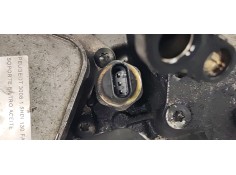 Recambio de soporte filtro aceite para peugeot 3008 1.5hdi 130 fap referencia OEM IAM 9823532380  
