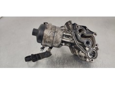 Recambio de soporte filtro aceite para peugeot 3008 1.5hdi 130 fap referencia OEM IAM 9823532380  