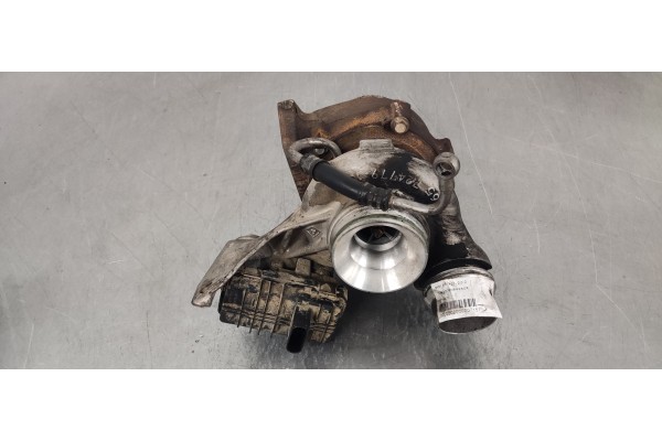 Recambio de turbocompresor para bmw x3 (f25) 2.0 d referencia OEM IAM 8519475  