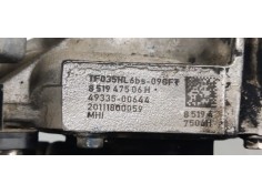 Recambio de turbocompresor para bmw x3 (f25) 2.0 d referencia OEM IAM 8519475  