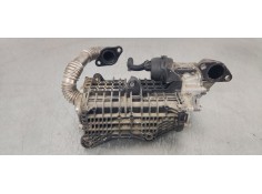 Recambio de enfriador egr para peugeot 3008 1.5hdi 130 fap referencia OEM IAM 9813050280  