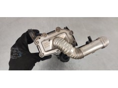 Recambio de enfriador egr para peugeot 3008 1.5hdi 130 fap referencia OEM IAM 9813050280  