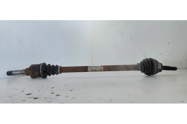 Recambio de transmision delantera derecha para peugeot 1007 1.6 16v cat (nfu / tu5jp4) referencia OEM IAM 9647107080  