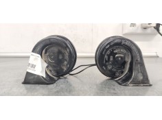 Recambio de claxon para peugeot 5008 2.0 hdi referencia OEM IAM   