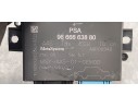 Recambio de modulo electronico para peugeot 5008 2.0 hdi referencia OEM IAM 9666663880  