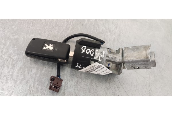Recambio de conmutador de arranque para peugeot 5008 2.0 hdi referencia OEM IAM 9663123380  