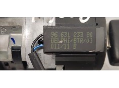 Recambio de conmutador de arranque para peugeot 5008 2.0 hdi referencia OEM IAM 9663123380  