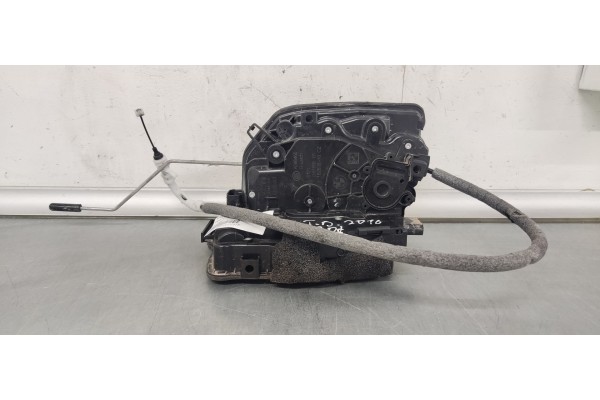 Recambio de cerradura puerta trasera derecha para bmw serie 7 (g11/g12) 6a350000 referencia OEM IAM 2581896  