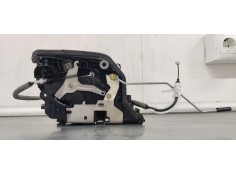 Recambio de cerradura puerta trasera derecha para bmw serie 7 (g11/g12) 6a350000 referencia OEM IAM 2581896  