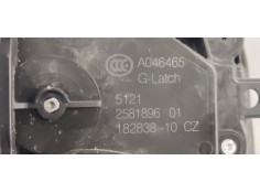 Recambio de cerradura puerta trasera derecha para bmw serie 7 (g11/g12) 6a350000 referencia OEM IAM 2581896  