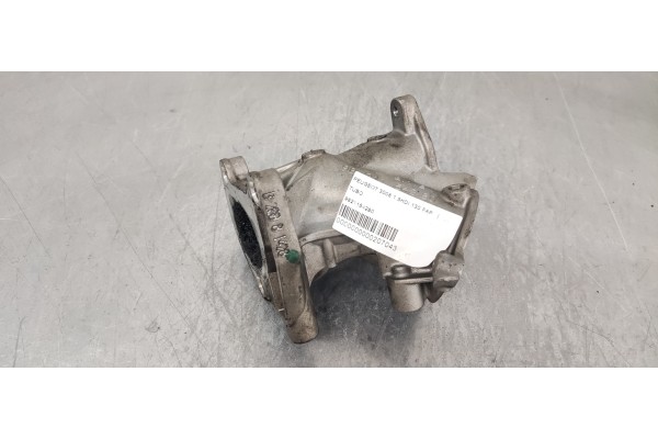 Recambio de tubo para peugeot 3008 1.5hdi 130 fap referencia OEM IAM 9821154280  
