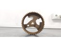 Recambio de polea arbol levas para peugeot 3008 1.5hdi 130 fap referencia OEM IAM 9819923680  
