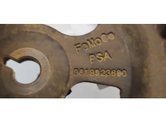 Recambio de polea arbol levas para peugeot 3008 1.5hdi 130 fap referencia OEM IAM 9819923680  