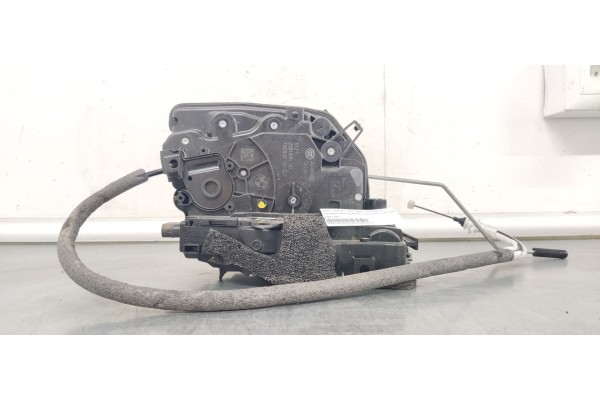 Recambio de cerradura puerta trasera izquierda para bmw serie 7 (g11/g12) 6a350000 referencia OEM IAM 2581895  