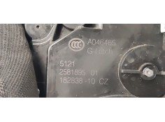 Recambio de cerradura puerta trasera izquierda para bmw serie 7 (g11/g12) 6a350000 referencia OEM IAM 2581895  