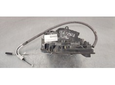 Recambio de cerradura puerta trasera izquierda para bmw serie 7 (g11/g12) 6a350000 referencia OEM IAM 2581895  