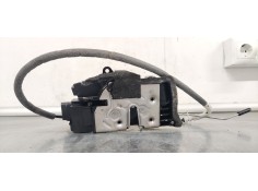 Recambio de cerradura puerta trasera izquierda para bmw serie 7 (g11/g12) 6a350000 referencia OEM IAM 2581895  