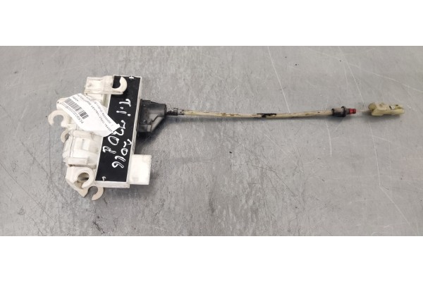 Recambio de motor cierre centralizado trasero izquierdo para bmw serie 7 (g11/g12) 6a350000 referencia OEM IAM 7386241  