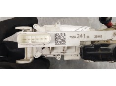 Recambio de motor cierre centralizado trasero izquierdo para bmw serie 7 (g11/g12) 6a350000 referencia OEM IAM 7386241  