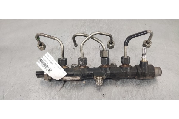 Recambio de rampa inyectora para peugeot 3008 1.5hdi 130 fap referencia OEM IAM 9821399680  
