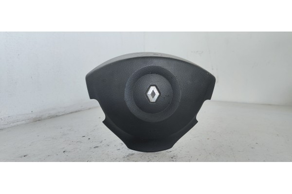 Recambio de airbag delantero izquierdo para renault modus confort expression referencia OEM IAM 8200466490  