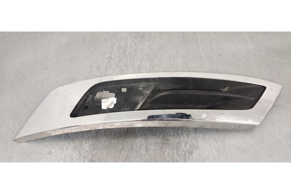 Recambio de rejilla paragolpes izquierda para peugeot 5008 2.0 hdi referencia OEM IAM   