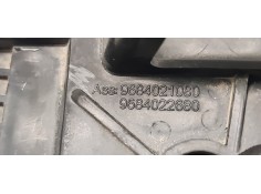 Recambio de soporte paragolpes delantero para peugeot 5008 2.0 hdi referencia OEM IAM 9684021080  