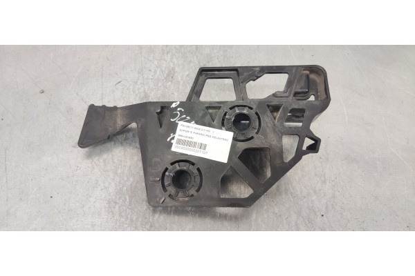 Recambio de soporte paragolpes delantero para peugeot 5008 2.0 hdi referencia OEM IAM 9684020980  