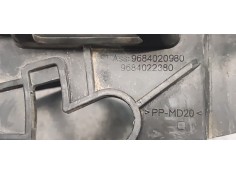 Recambio de soporte paragolpes delantero para peugeot 5008 2.0 hdi referencia OEM IAM 9684020980  