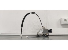 Recambio de cerradura puerta trasera derecha para peugeot 5008 2.0 hdi referencia OEM IAM 732301  