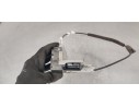 Recambio de cerradura puerta trasera derecha para peugeot 5008 2.0 hdi referencia OEM IAM 732301  